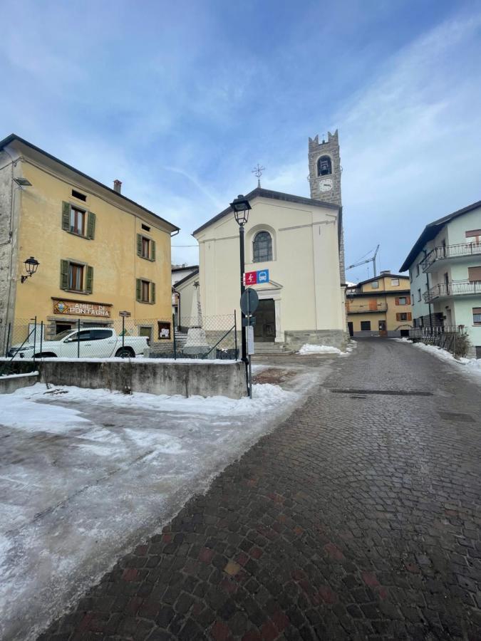 Appartamento Serenella Pontagna Luaran gambar